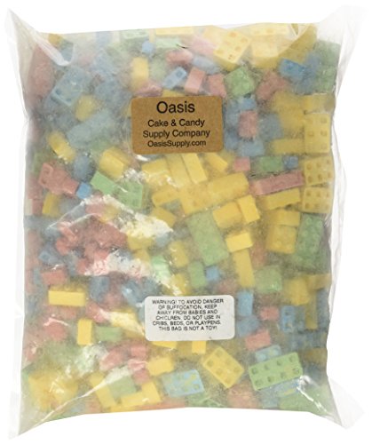 Candy Blox Blocks 3 Pounds, 3 Pound - Thumbnail 3