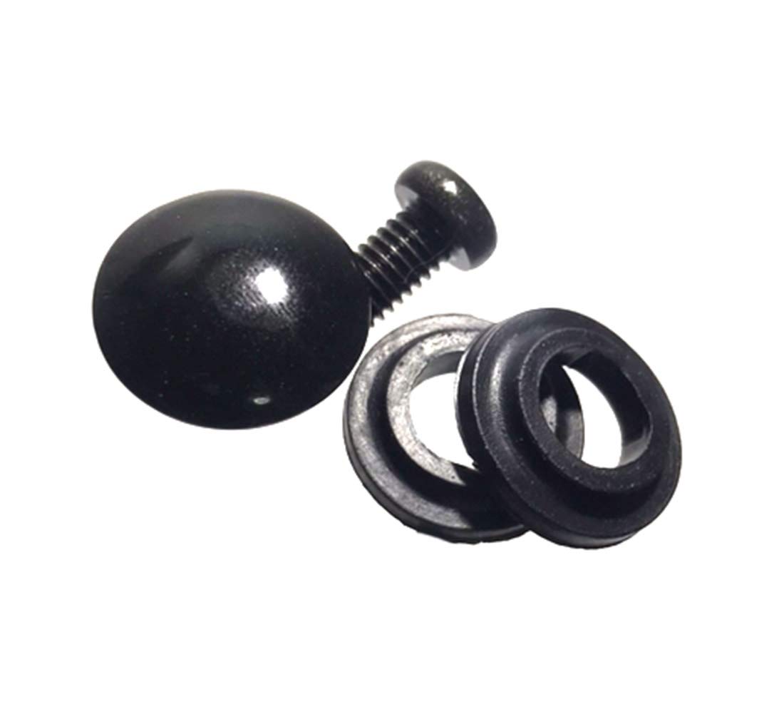 ihave Replacement For Rear Window Latch Bolt Nut Screw Cab Glass Quarter 2003 - 17 Sienna GSL ASL