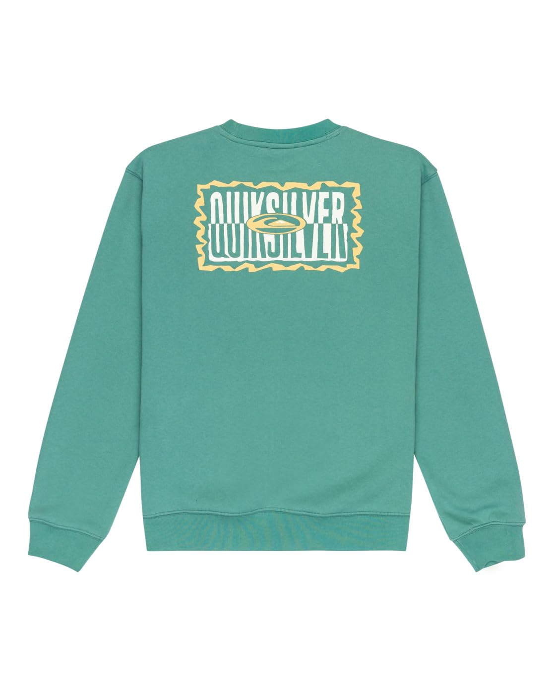 Quiksilver Jungen Graphic Crew Kids Pullover (1er Pack)