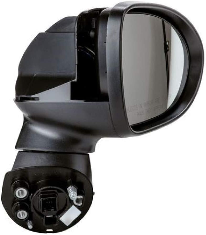 For Kia Rio 2012 2013 Door Mirror Driver Side | Power | Heated | Paint To Match | Replacement For 87610-1W140 | KI1320167