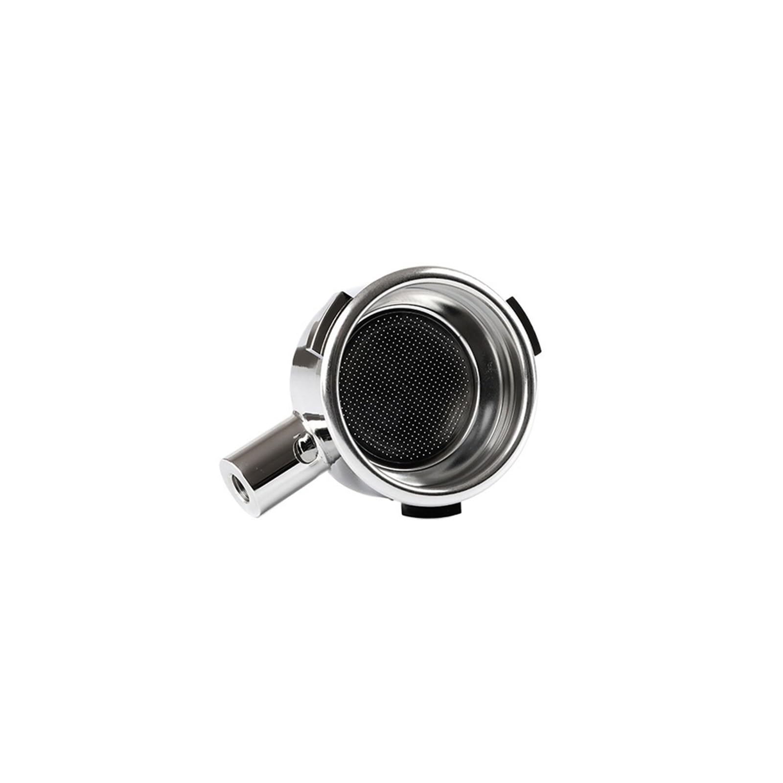 Mango For Cafetera, Portafiltro De Café Sin Fondo De 58mm, Compatible Con Hibrew, H10A H7 H7A(With 2Cup Basket)