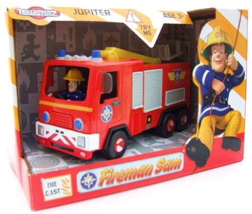 fireman sam diecast