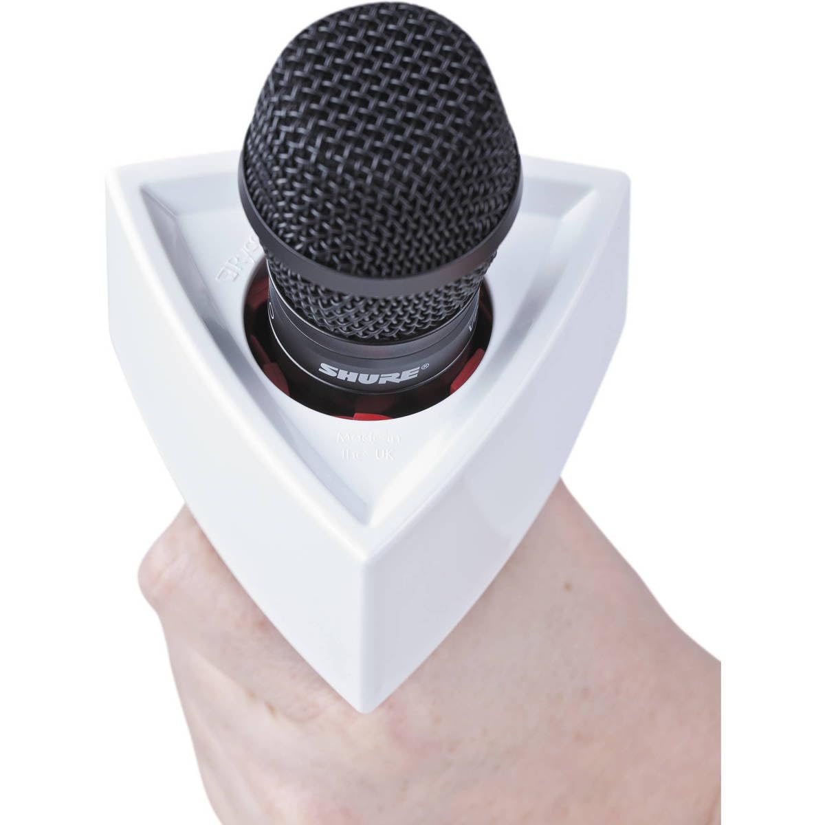 Rycote マイクフラッグ スクエア ブラック i8my1cf Rycote Rycote Square Mic Flag (Black) 107301 B&H Photo Video