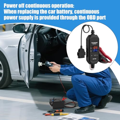 Cable OBD Memory Saver de 15.75 pulgadas conector para camiones y caravanas 3