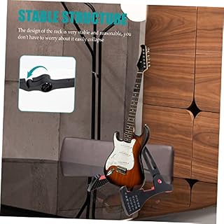 Vaguelly Support De Guitare Support De Ukulélé Support De Sol Support De Cadre Stand Support De Ukulélé Pliant Support D’Instruments Acoustiques Support D’Affichage De Guitare Support De - Les Beatles, Paul McCartney, John Lennon, RIngo Starr, George Harrison Vaguelly Support De Guitare Support De Ukulélé Support De Sol Support De Cadre Stand Support De Ukulélé Pliant Support D'Instruments Acoustiques Support D'Affichage De Guitare Support De – Image 3
