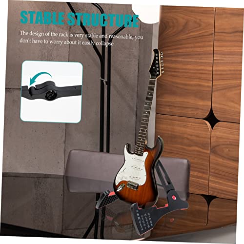 Vaguelly Support De Guitare Support De Ukulélé Support De Sol Support De Cadre Stand Support De Ukulélé Pliant Support D’Instruments Acoustiques Support D’Affichage De Guitare Support De - Les Beatles, Paul McCartney, John Lennon, RIngo Starr, George Harrison Vaguelly Support De Guitare Support De Ukulélé Support De Sol Support De Cadre Stand Support De Ukulélé Pliant Support D'Instruments Acoustiques Support D'Affichage De Guitare Support De – Image 4