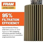 FRAM Extra Guard PH9688, 10K Mile Change Automotive Replacement Interval Spin-On Engine Oil Filter for Select Vehicle Models - Image 5