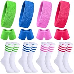 Pink Green Red Blue Colors