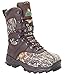 ROCKY Sport Utility 1000G Insulated Waterproof Boot, Mossy Oak Break Up, Size 8.5(ME)