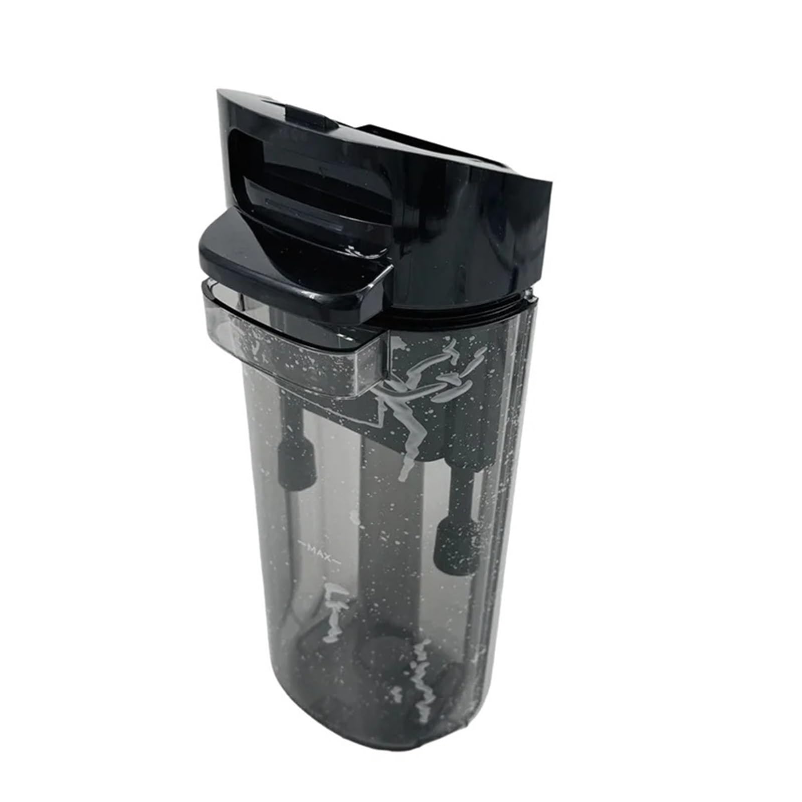 RANJIAO Assembly Wastewater Tank,Dirty Water Bucket Tank,Compatible for Dreame Mova K20,Sweeper Robot Accessories Vacuum Cleaner Parts