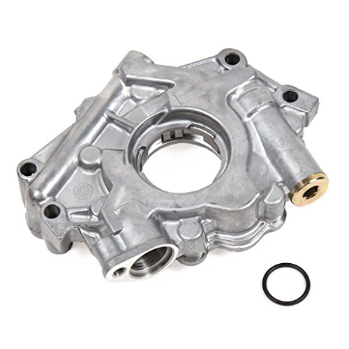 Evergreen TK5057OP Compatible With 03-08 Chrysler Dodge Jeep 5.7 OHV 16V Hemi Timing Chain Kit Oil Pump