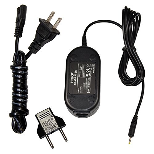 Adaptador de poder para cámara Canon PowerShot A710 miniatura 1