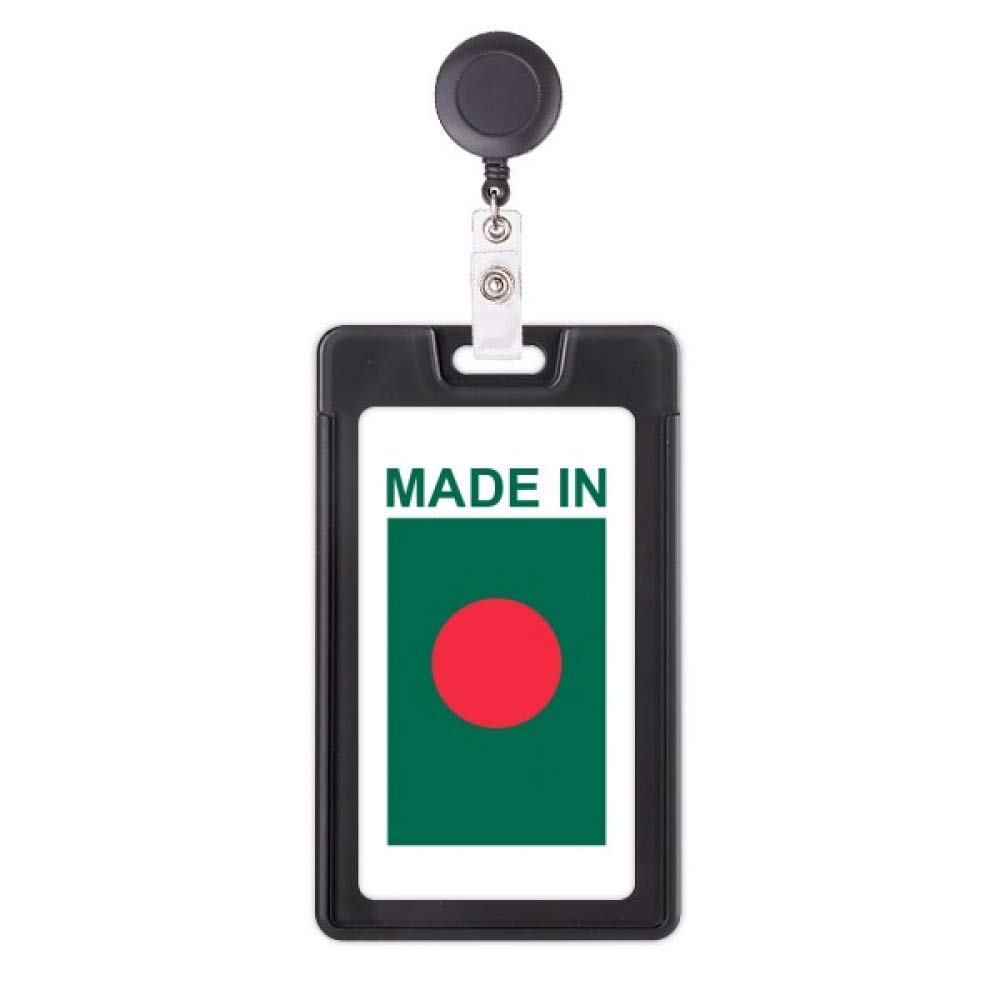 Étui à badge rétractable pour éviter la perte de vos cartes d'accès