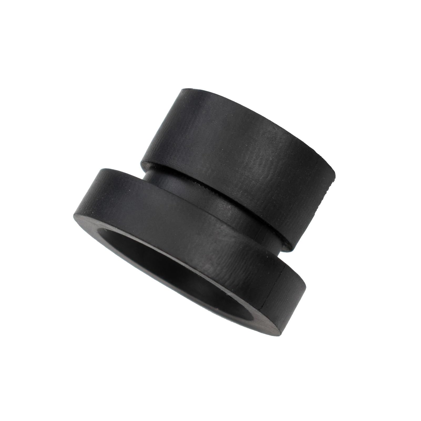 4 piezas for Peugeot 407 2.0, tapa superior de motor diésel, ojal, tope goma, accesorios
