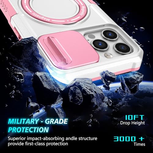 Coque iPhone 13 Pro Max antichoc protège caméra objectif cassé - 5