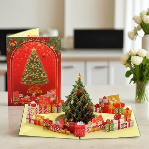 �N���X�}�X�����f�B�t�� �O���[�e�B���O�J�[�h ����A�����A���y�ƃ��C�g�t�� �o�[�X�f�[�J�[�h �A�N���X�}�X�J���b�Z�[�W �j���J�[�h ����̑��蕨 ���b�s���O�p�i (M-008)