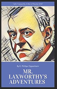 Paperback Mr. Laxworthy's Adventures Book