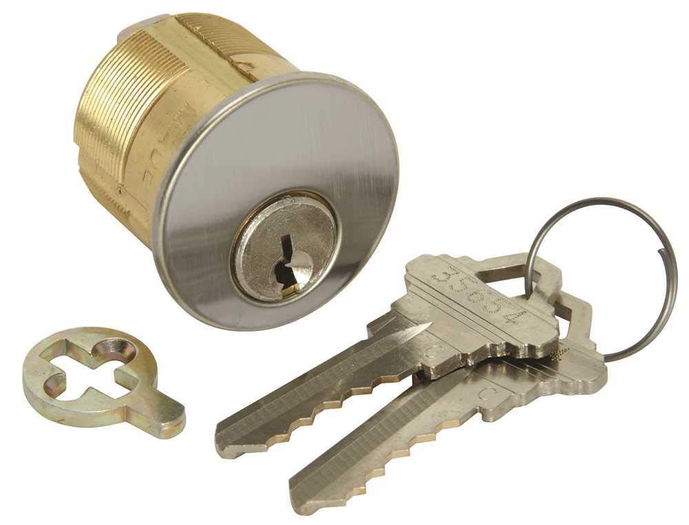 Kaba Ilco 7185 SX-1-26D KD Mortise Cylinder - Amazon.com