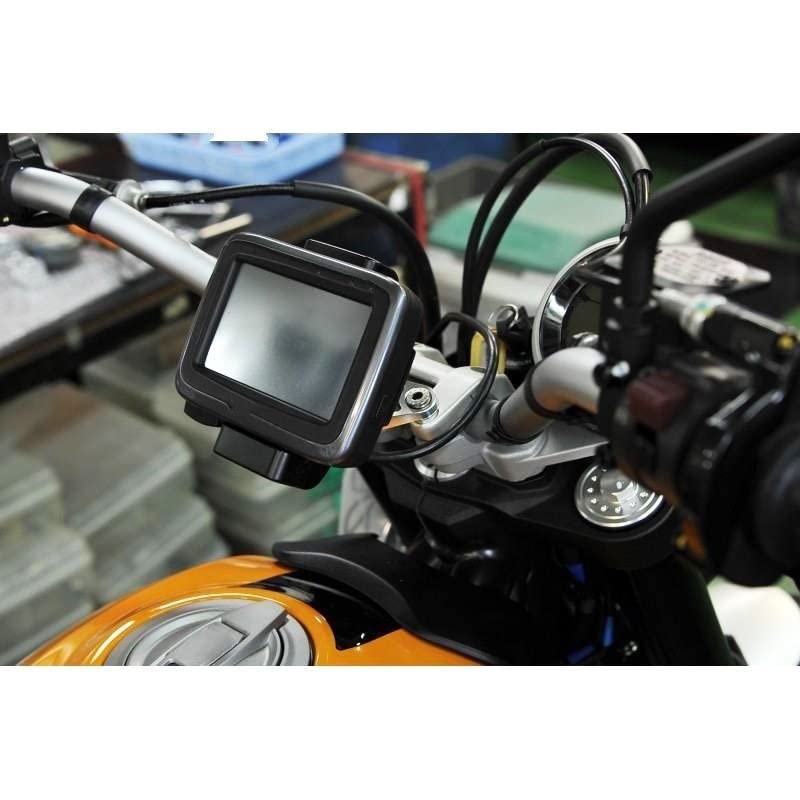 Support navigation moto haut de gamme Ducati 939S USB - 2
