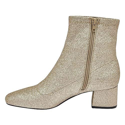 Bottine cuir Les Tropeziennes Danita noire - Boots confortables plates pour femme