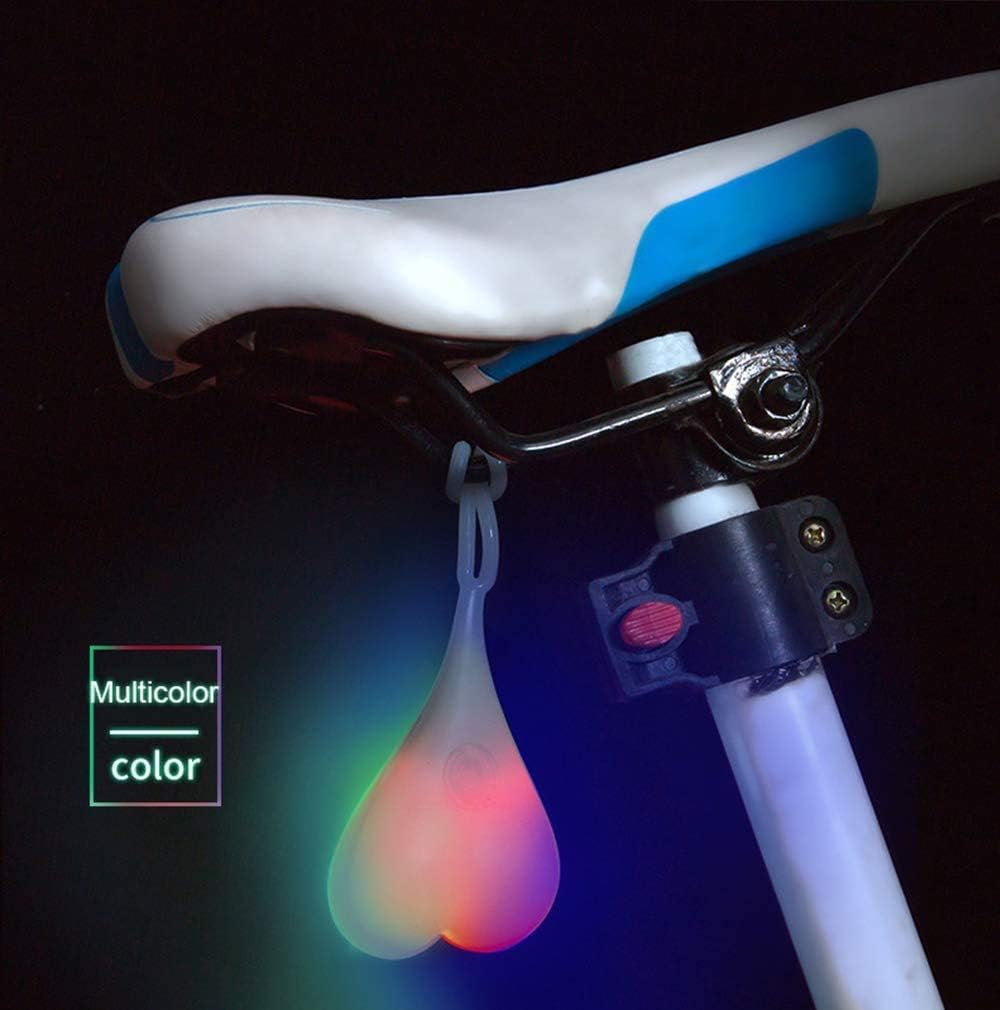 Amazon.com : Bike Balls Taillight 