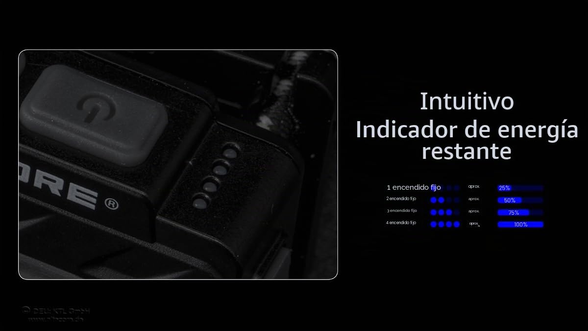 Nitecore NU20 Classic