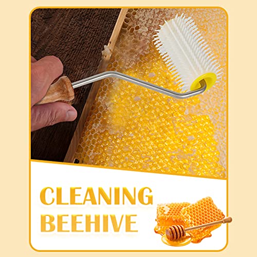 Xiboya Textile BM-07-1-Y Honey Extractor Uncapping Needle Roller thumb #6