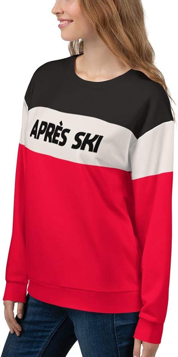 talbots apres ski sweater