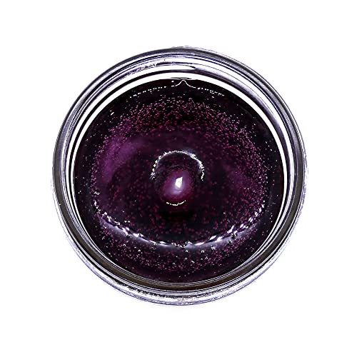 Black Raspberry Vanilla Inspired Scented Up To 90 Hours Classic Jar Candle Mineral Oil Based By The Gel Candle Company #TOP3