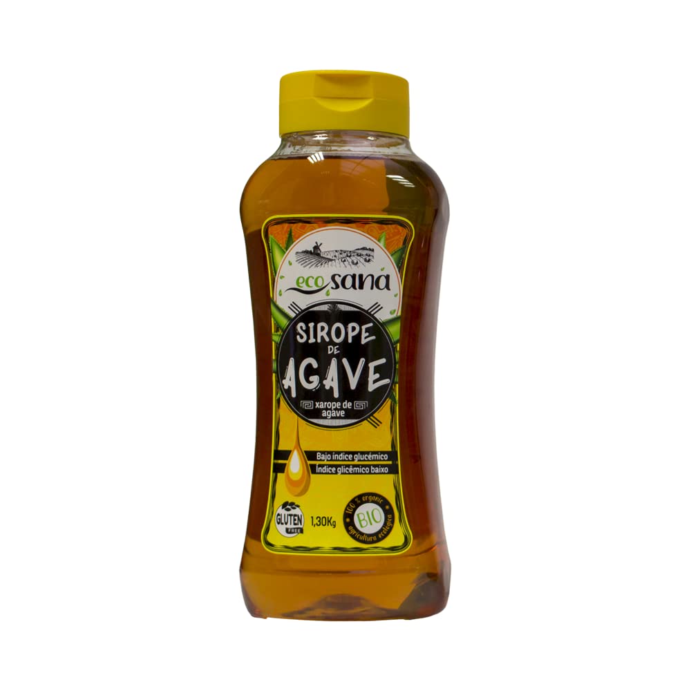 Ecosana Sirop Agave Bio 900ml