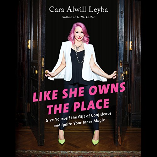 Cover art for Like She Owns the Place