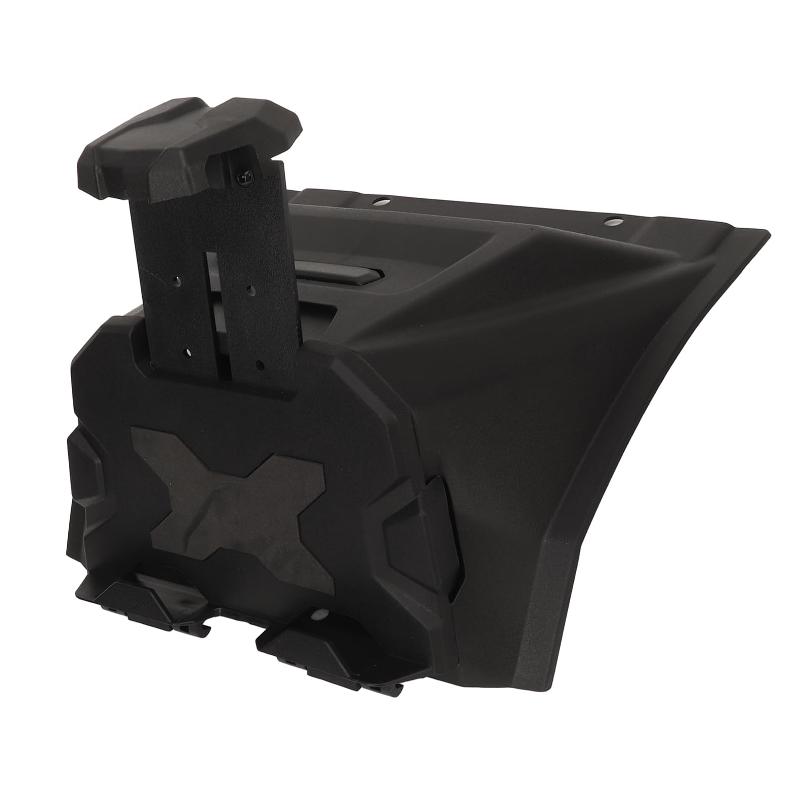 Uchwyt na Urządzenie Elektroniczne ATV Uchwyty na Urządzenia Elektroniczne ze Schowkiem Uchwyt na Tablet z Telefonem GPS Pasuje do Teryx KRX 1000 Special Trail Edition