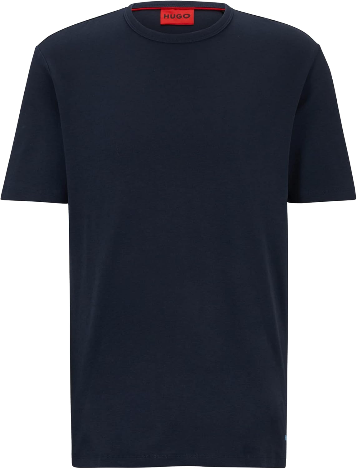 Hugo Men's Regular Fit Crew Neck Short Sleeve T-Shirt