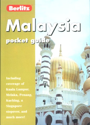 Amazon | Berlitz Malaysia Pocket Guide (Berlitz Pocket Guides ...