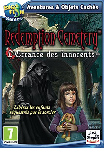 Redemption Cemetery 2 : L'Errance des Innocents - French only - Standard Edition [video game]