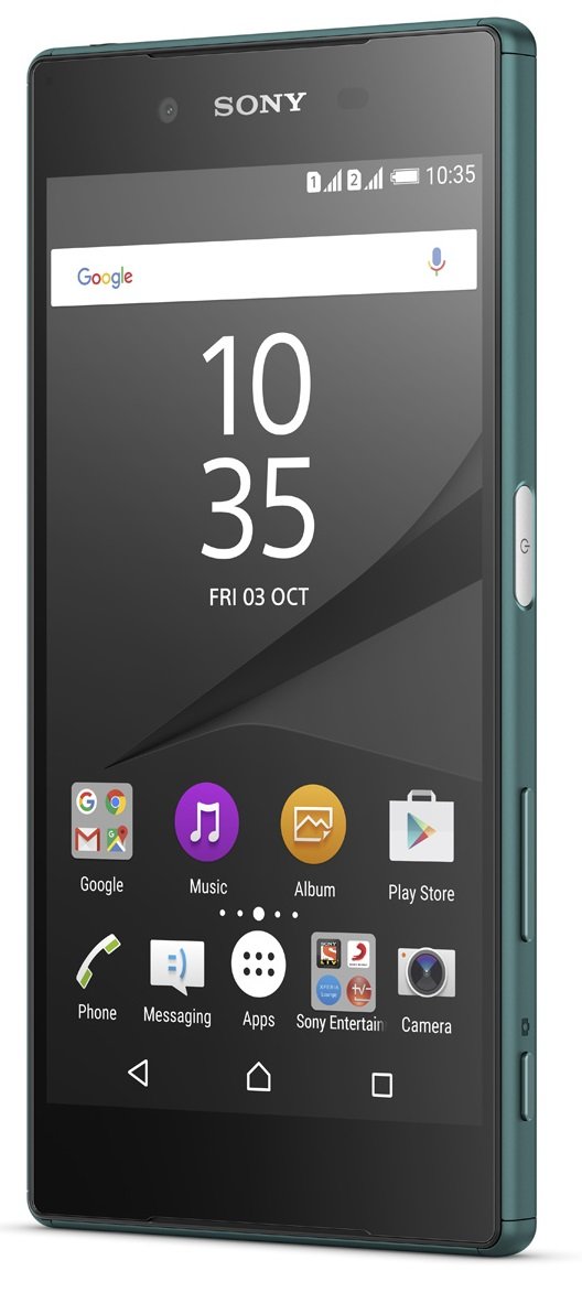 Sony Xperia Z5 Dual (Green) : Amazon.in: Electronics