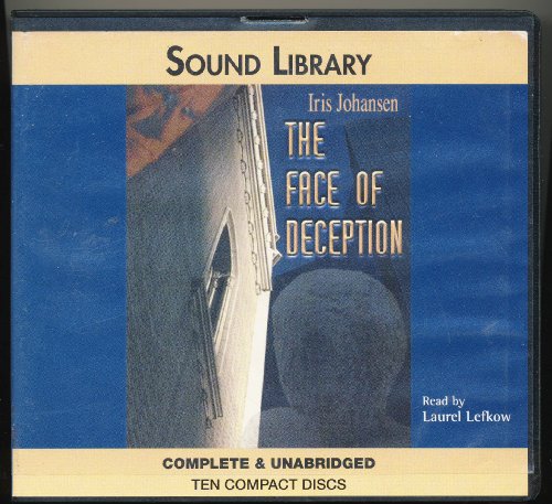 The Face of Deception Lib/E 0792727525 Book Cover