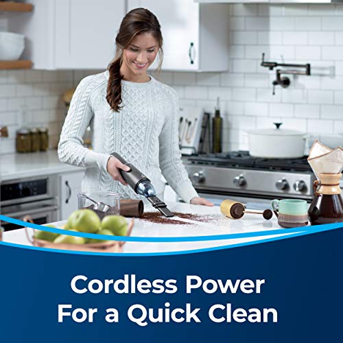 BISSELL AeroSlim Lithium Ion Cordless Handheld Vacuum, 29869 - Image 4