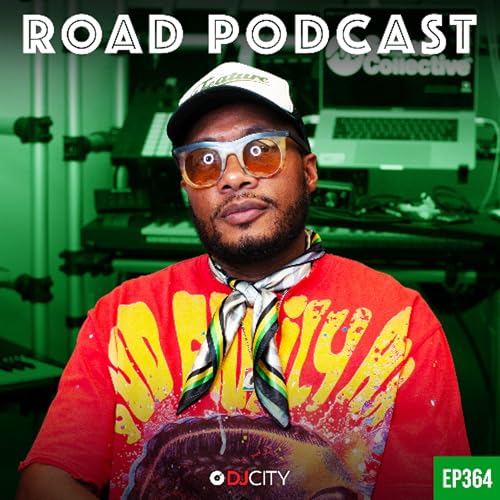 Page de couverture de Episode 364: DJ TRAUMA "From ATL to Dave Chappelle, Navigating the Celebrity DJ Scene"
