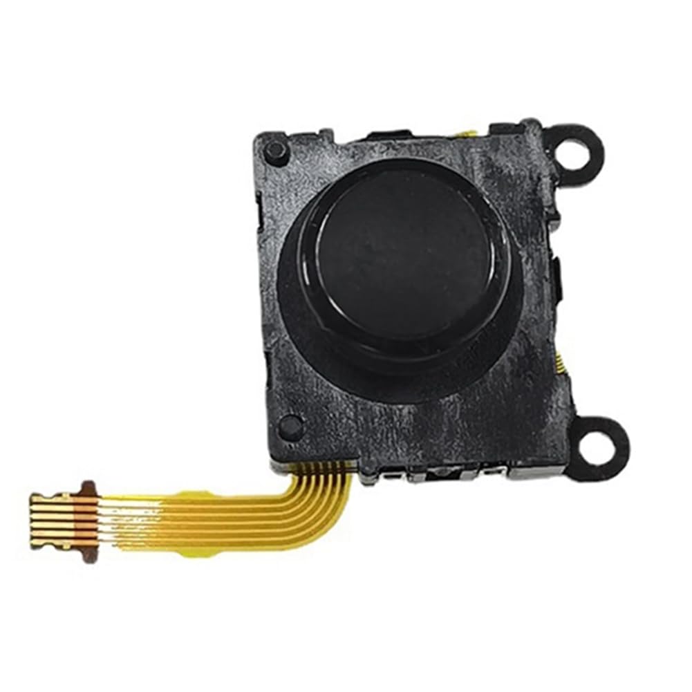 Iyalezirk Analogowy do PSV1000 3D Analogowy JoyStick Rocker Thumb Stick Części Zamienne do Kontrolera Konsoli do Gier