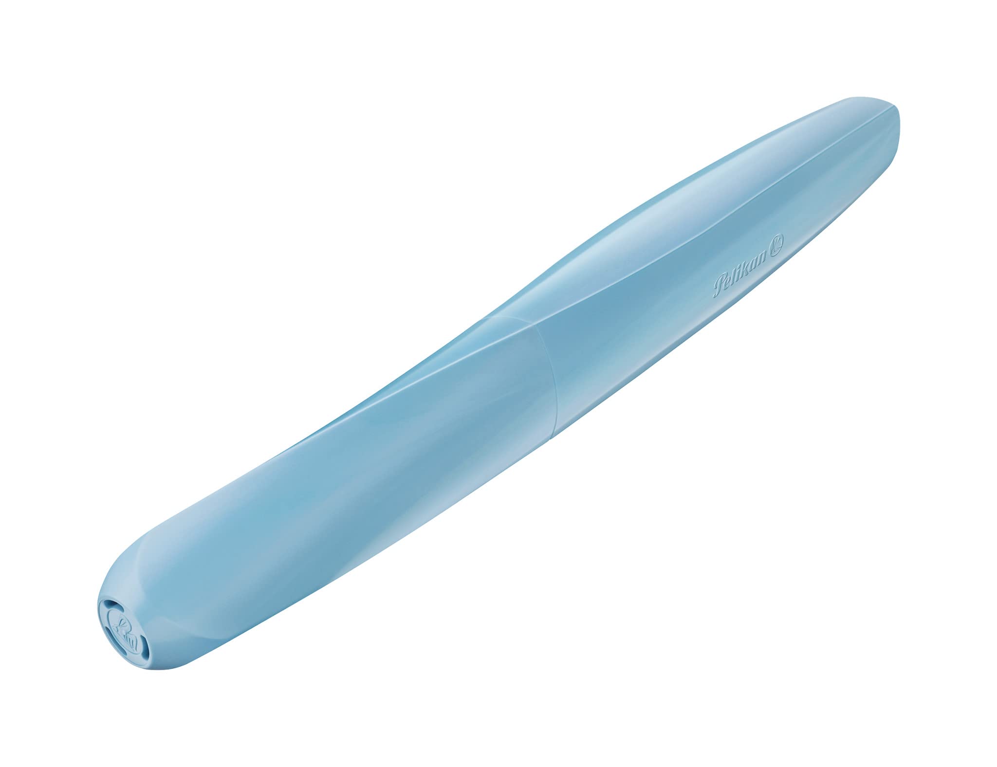 Pelikan Twist® eco Füller für Rechts- und Linkshänder, Display mit 15 Stück, Feder M, farbig sortiert