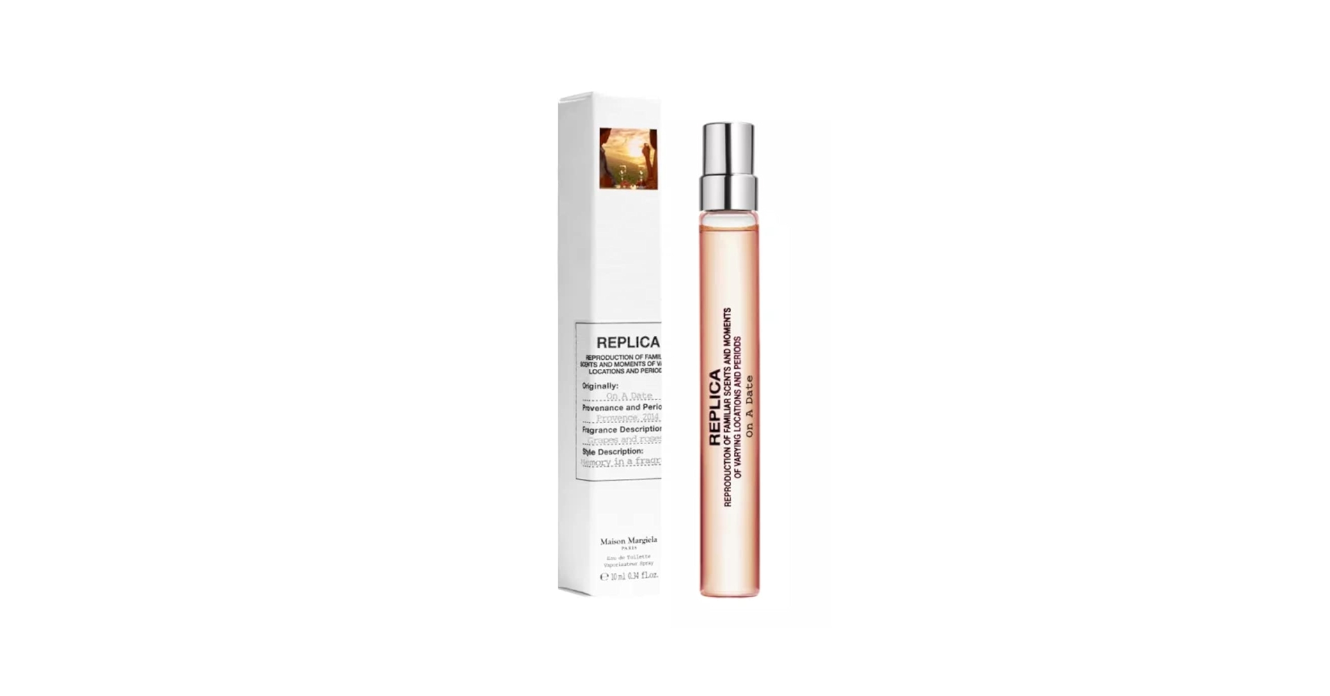 Maison Margiela REPLICA 香水 100ml値下げ⭕️ Maison Margiela Replica When The Rain Stops Eau De Toilette