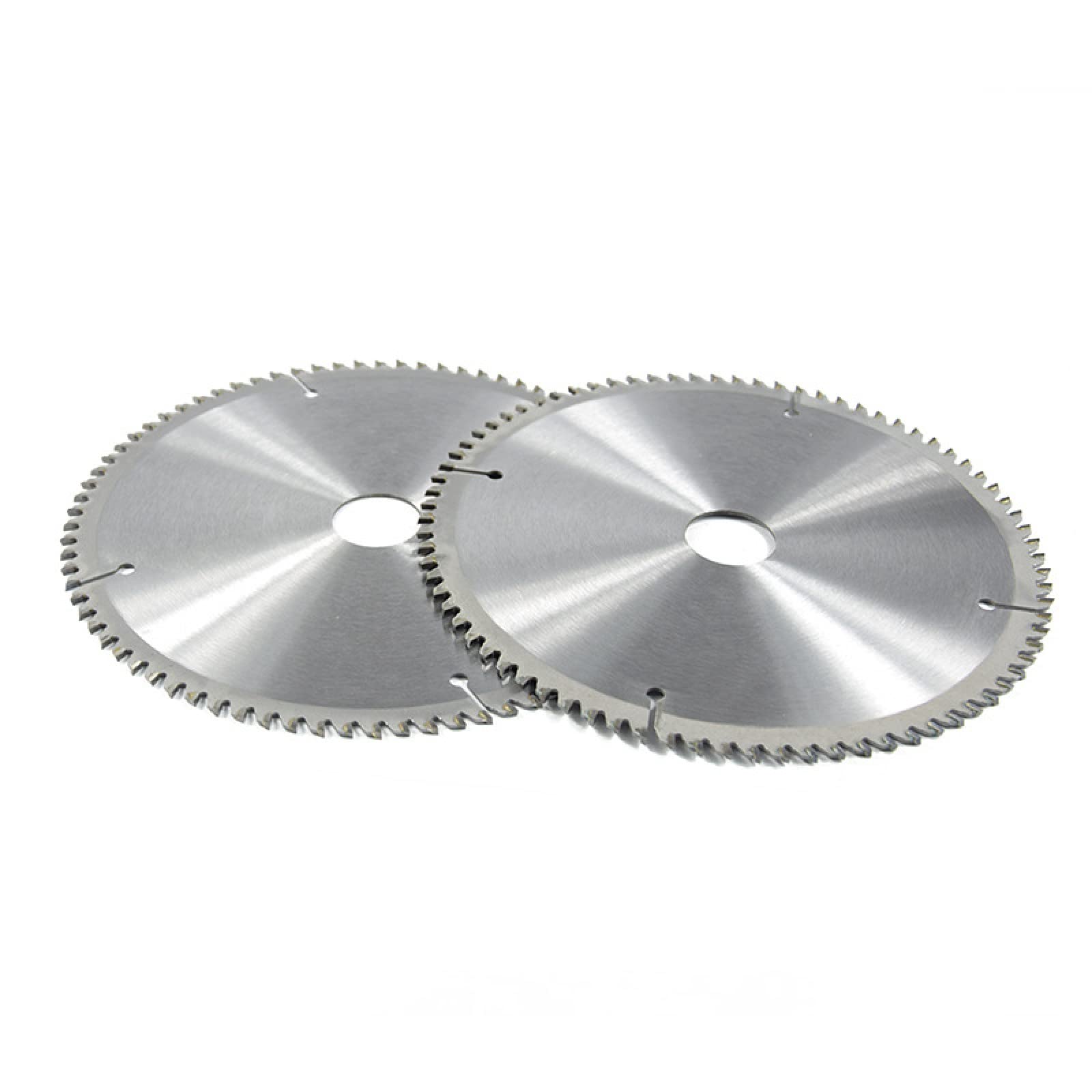 Lama per Sega Lama for in carburo di tungsteno Lama for for Legno TCT Lama for Circolare Multifunzionale Dura e Morbida Universale 210 * 2.4 * 30 * 80T