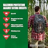 Zoom IMG-2 jungle formula aerosol repellente massimo Zoom IMG-2 jungle formula aerosol repellente massimo