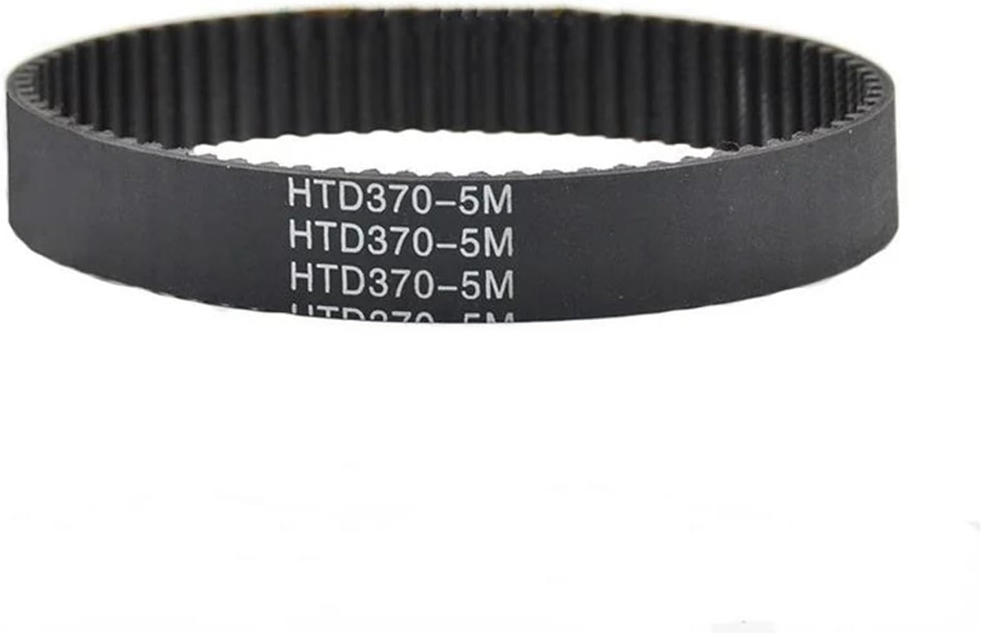 Motorbike Drive Belts 5M Width 10/15/20/25/30mm Closed Loop Rubber Timing Belt Length 1420/1425/1430/1435/1440/1450/1455/1490/1500/1520/1525mm(5M-1490mm,20mm)