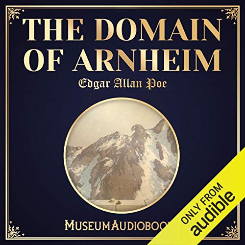 The Domain Of Arnheim Audio Download Edgar Allan Poe Sal Stevens 