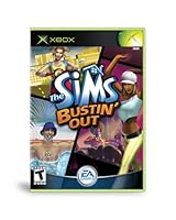 Algopix Similar Product 7 - The Sims Bustin' Out - Xbox