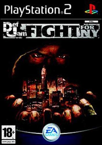 DEF Jam for New York