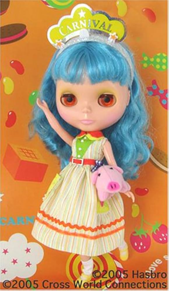 ブライス Blythe キャンディーカーニバル