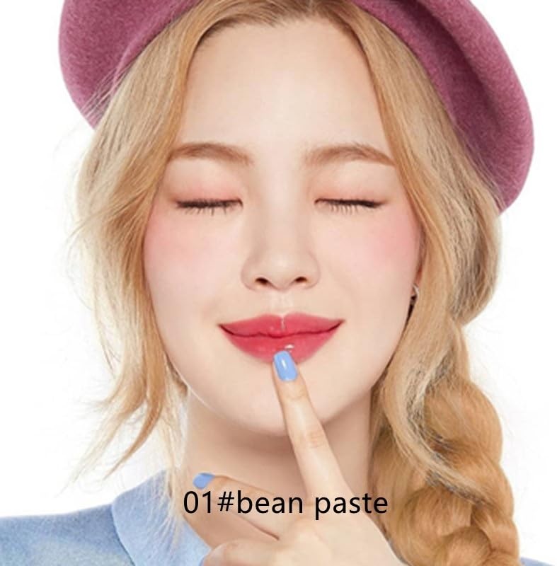 Image of COLOR CHANGE GEL LIPSTICK FOR SOFT LIPS